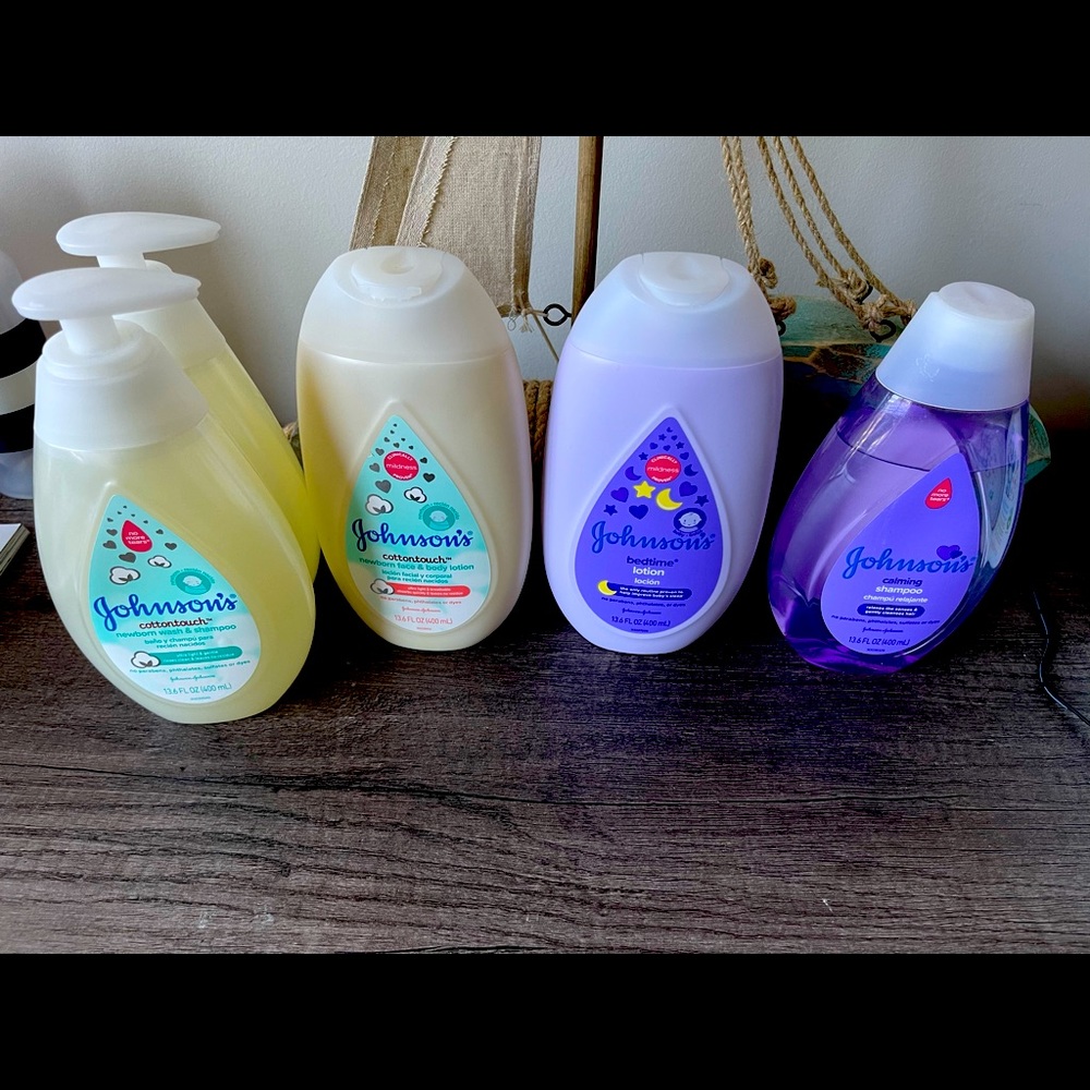 🧼Baby/Kids bath products🧼